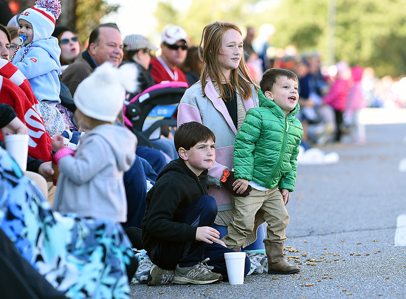 National Peanut Festival Parade 2019